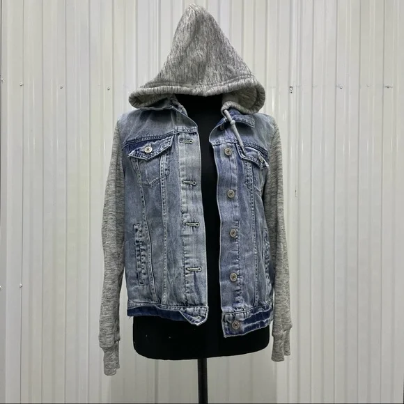 custom kurt cobain nirvana band t denim jacket - Picture 8 of 9